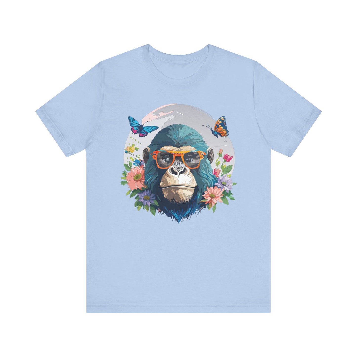 Animals Shirt, Shirt with Gorilla