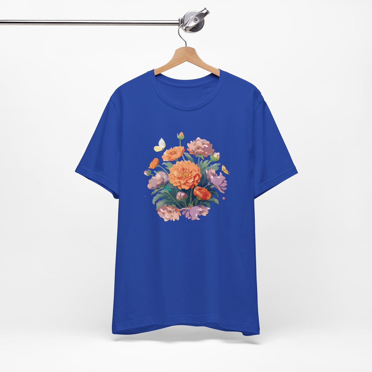Floral shirt, Flower shirt