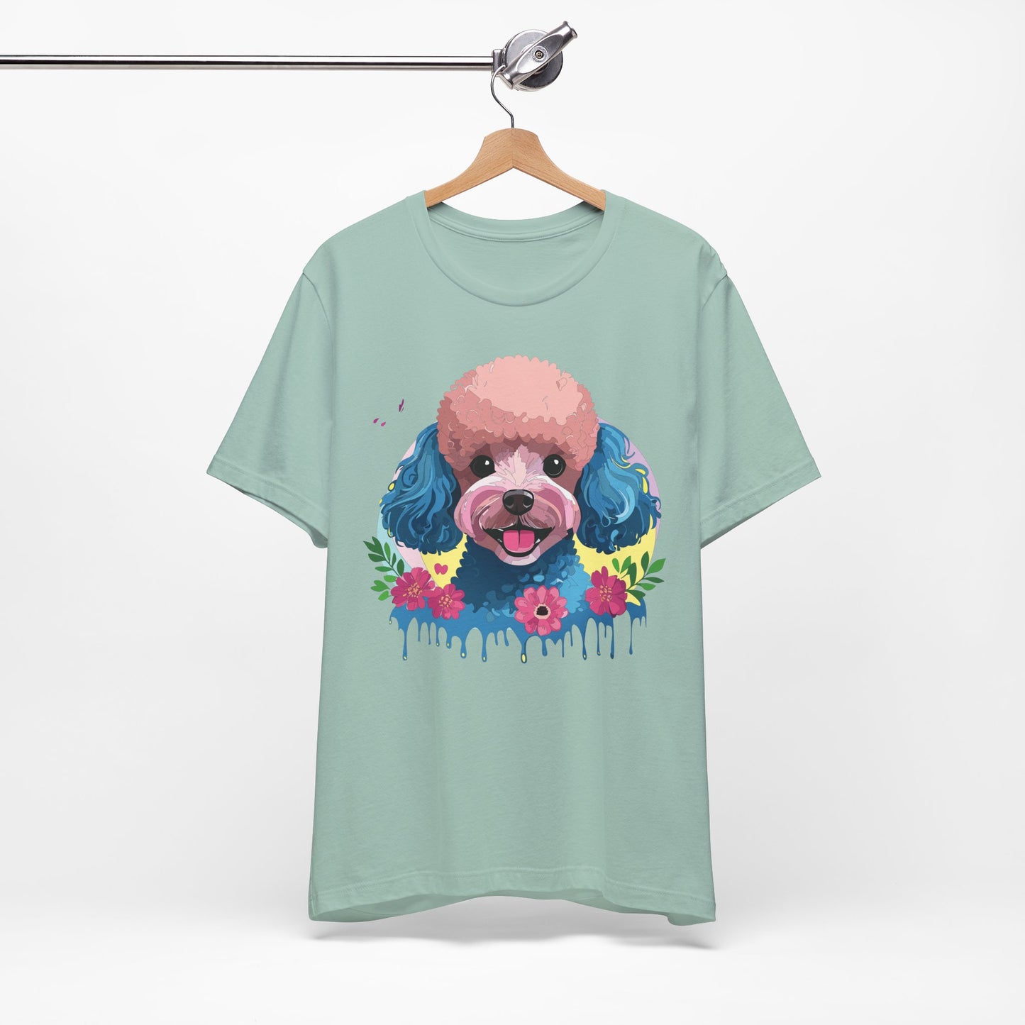 Animals Shirt, Shirt with Dog