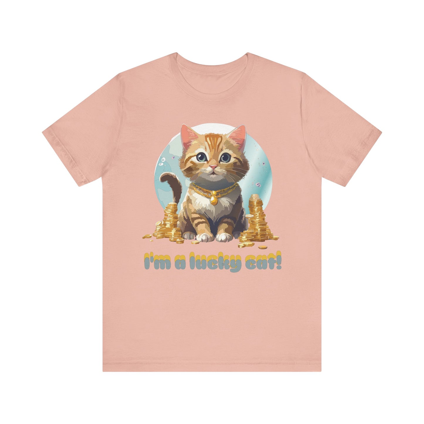 Animals Shirt, Shirt with Cat