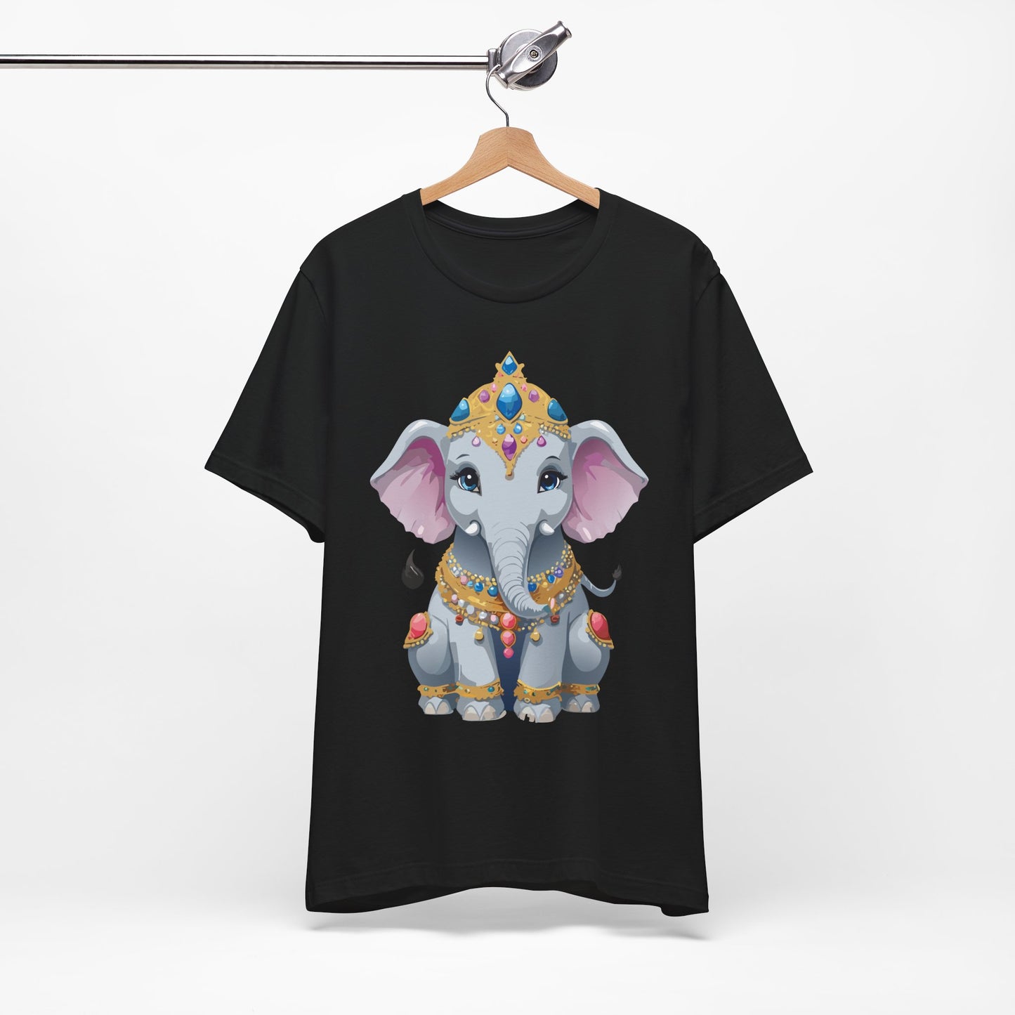 Animals Shirt, Shirt with Elephant
