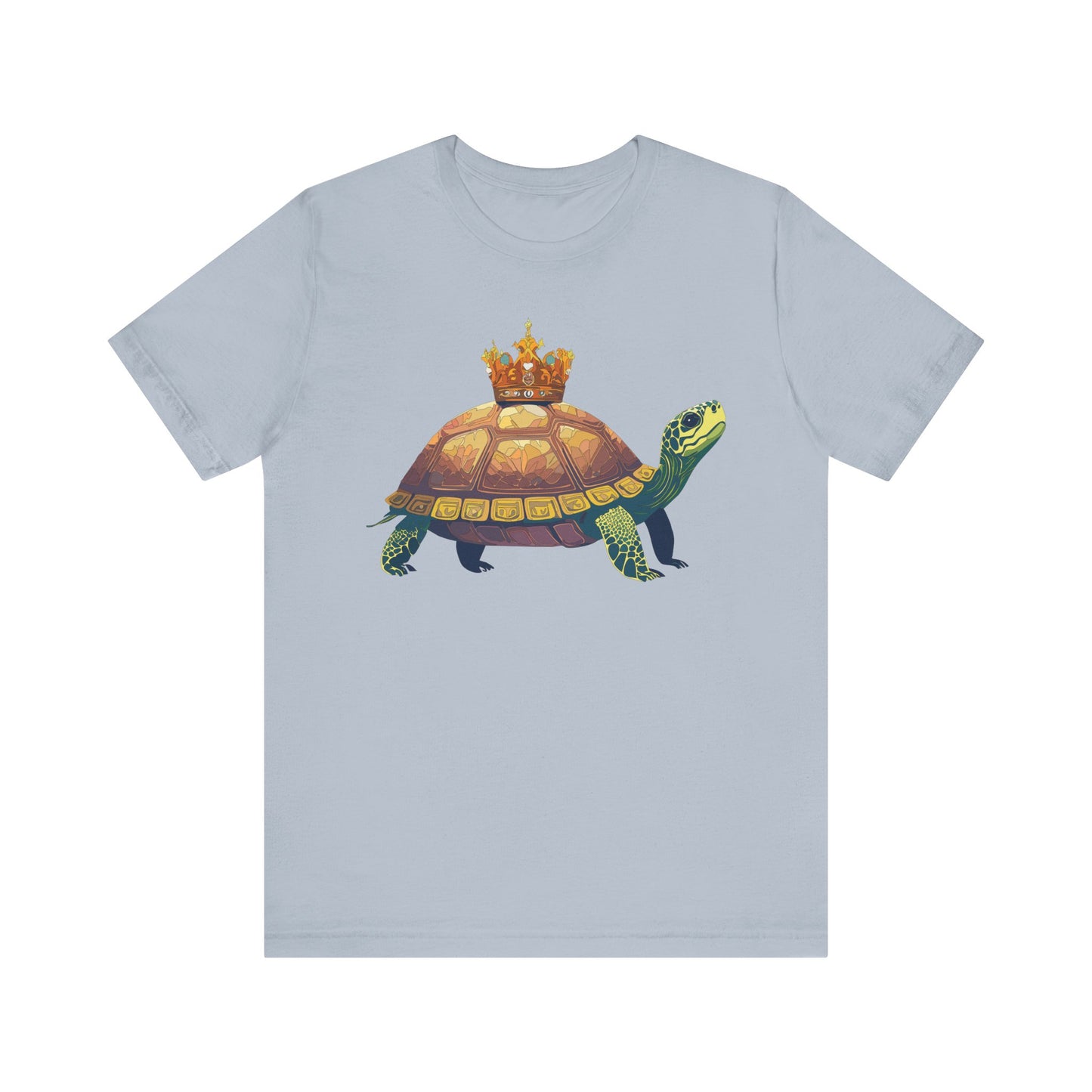 Animals Shirt, Shirt with Tortoise