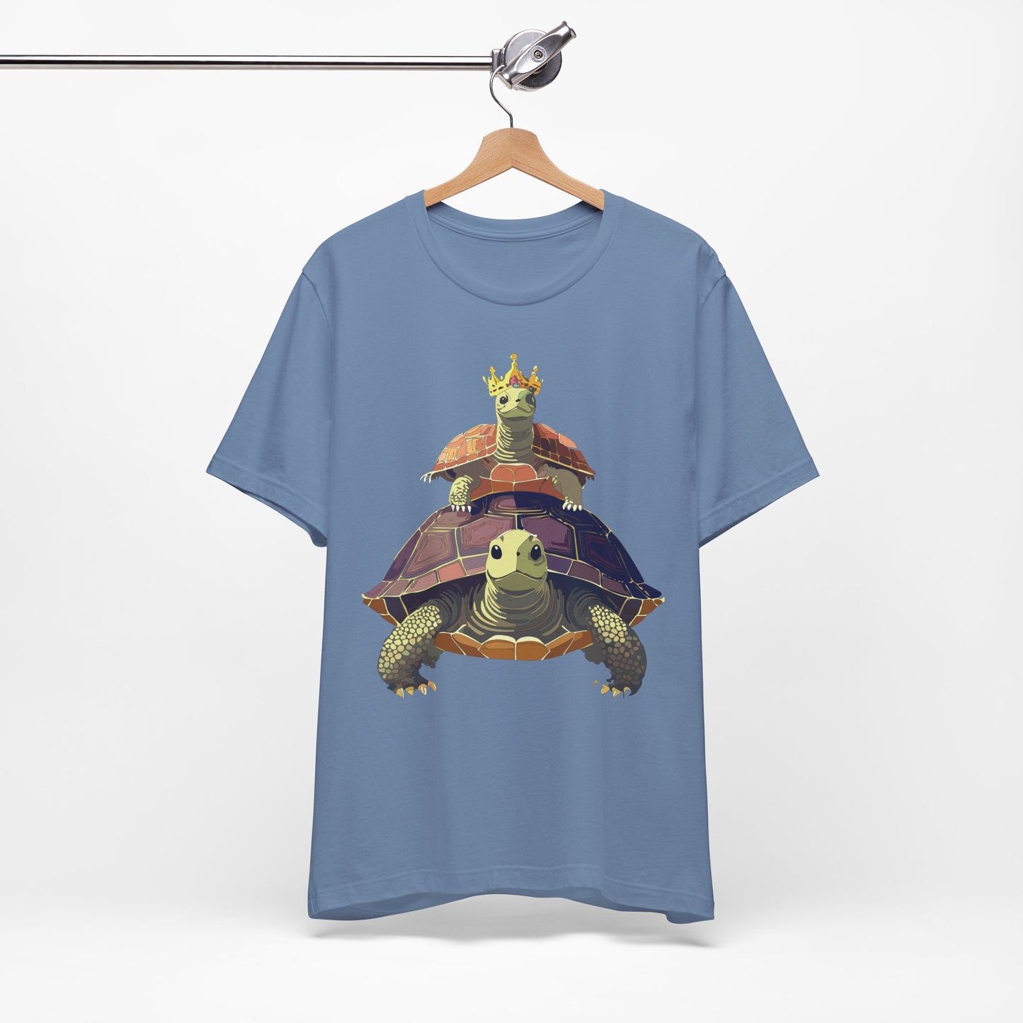Animals Shirt, Shirt with Tortoise
