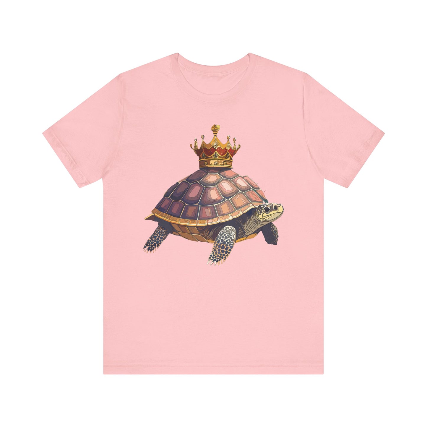 Animals Shirt, Shirt with Tortoise