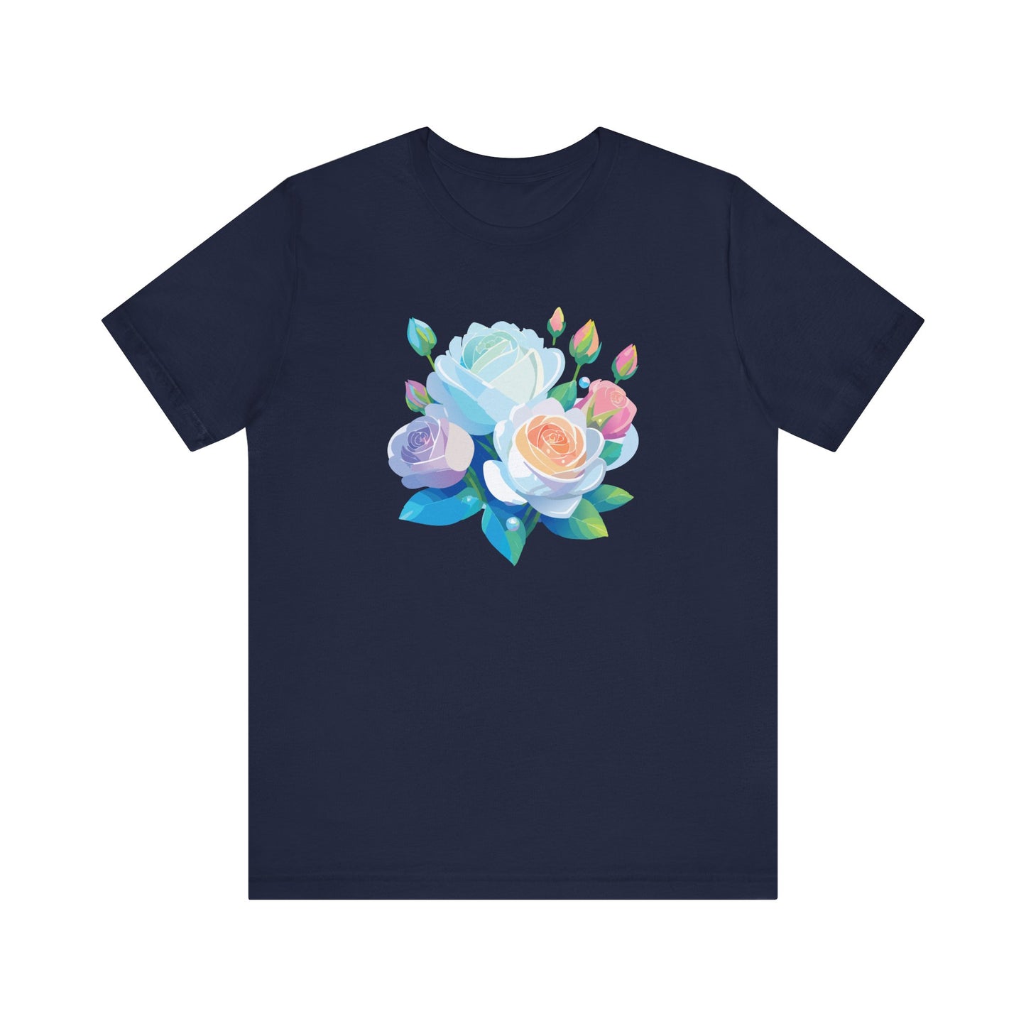 Floral shirt, Flower shirt