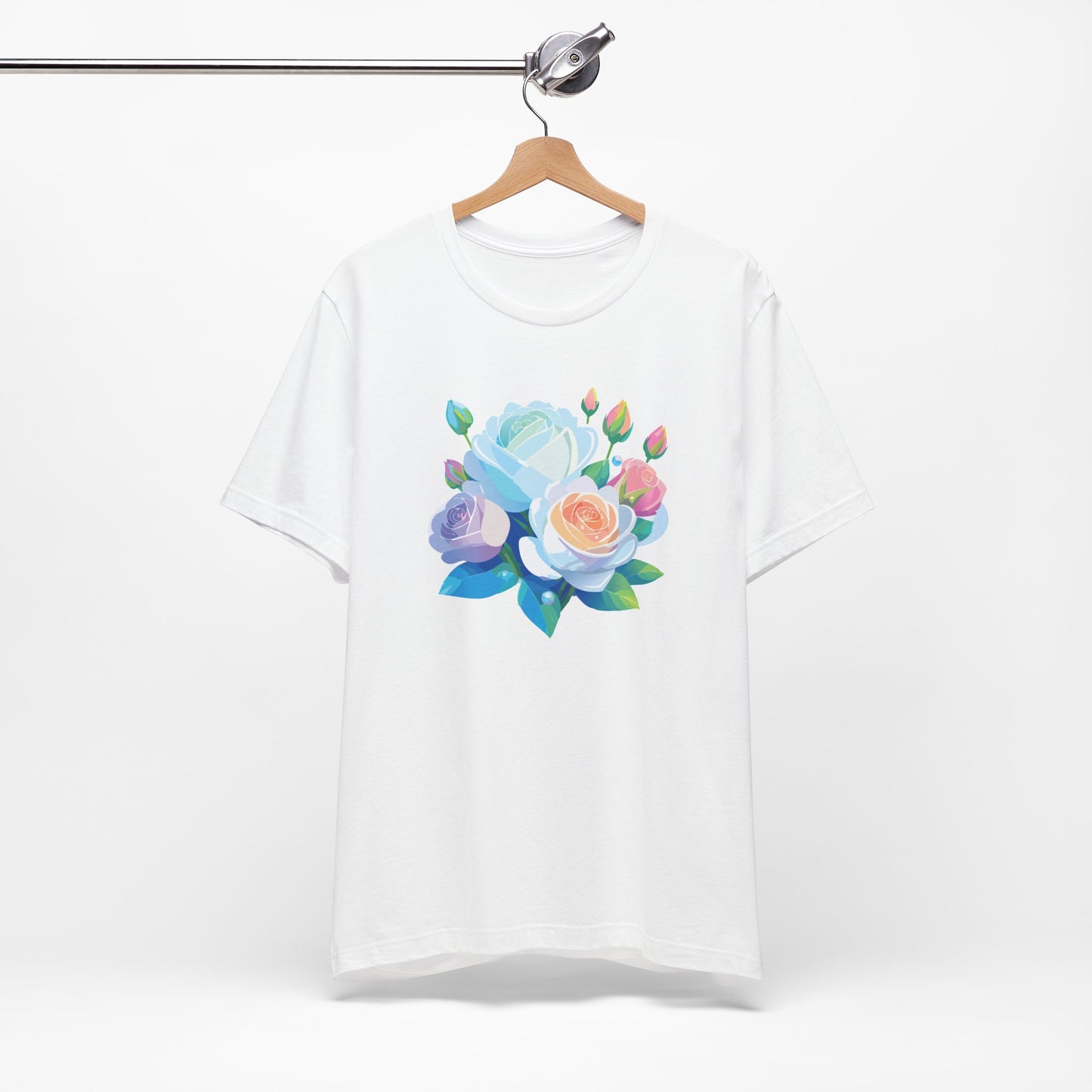Floral shirt, Flower shirt