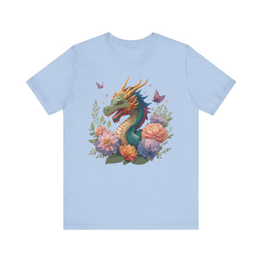 Animals Shirt, Shirt with Dragon