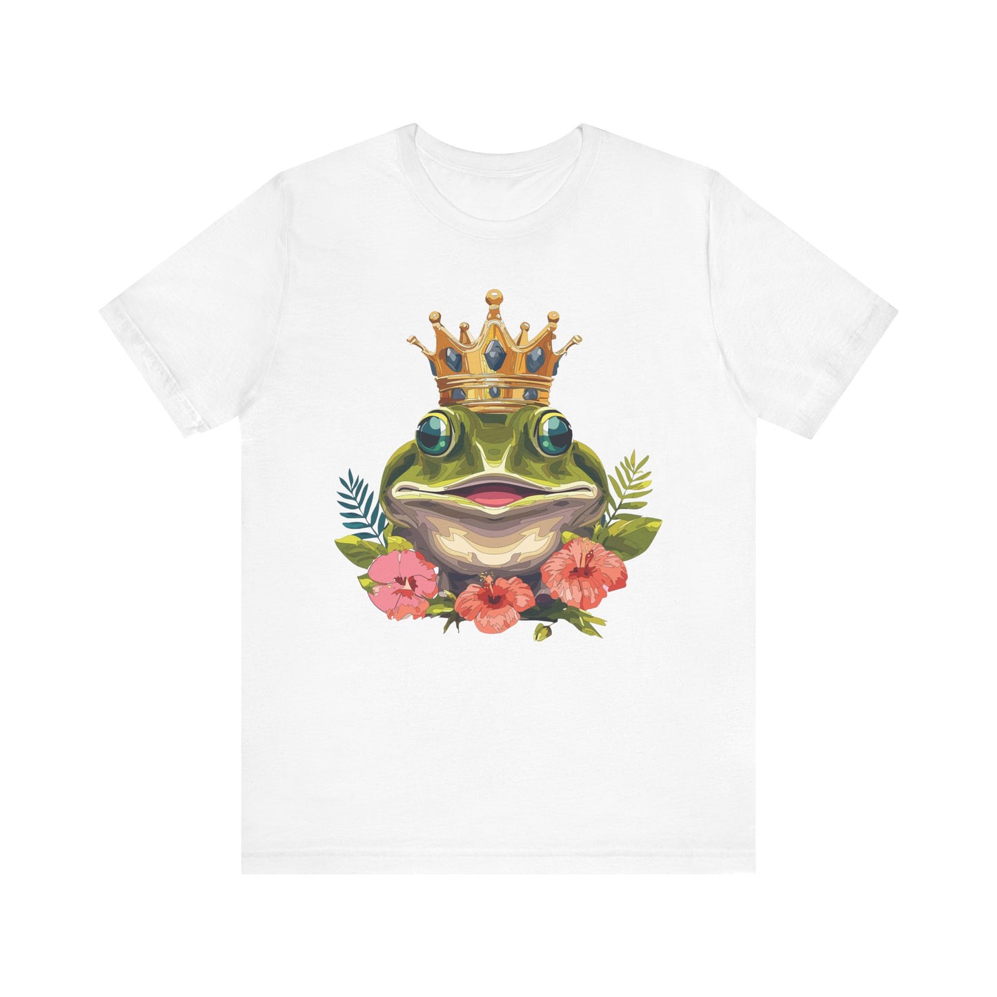 Animals Shirt, Shirt with Frog