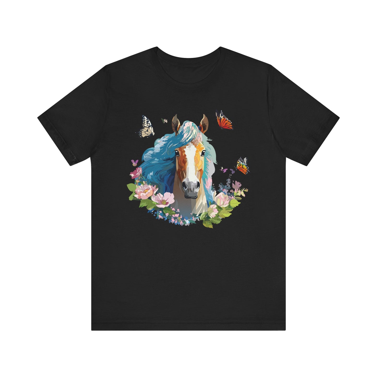 Animals Shirt, Shirt with Horse