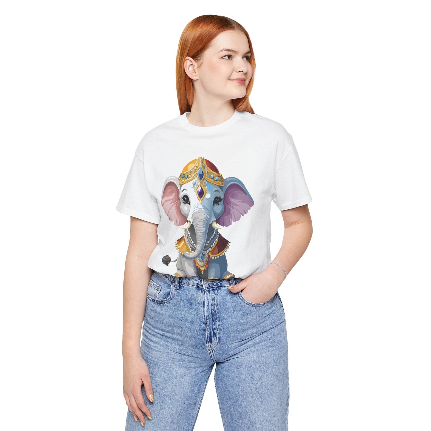 Animals Shirt, Shirt with Elephant
