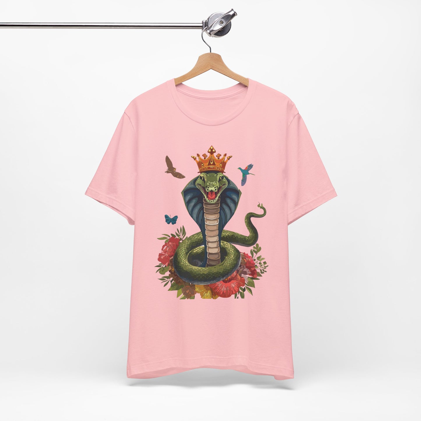Animals Shirt, Shirt with Snake