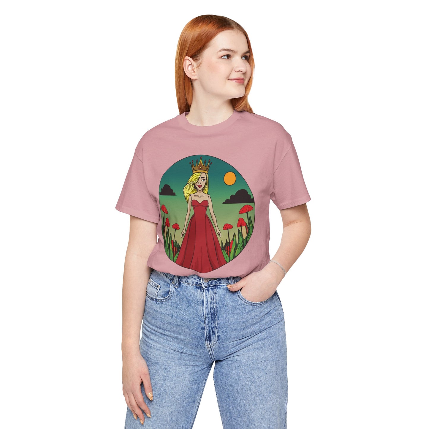 Womens T Shirts, Ladies Graphic T Shirts