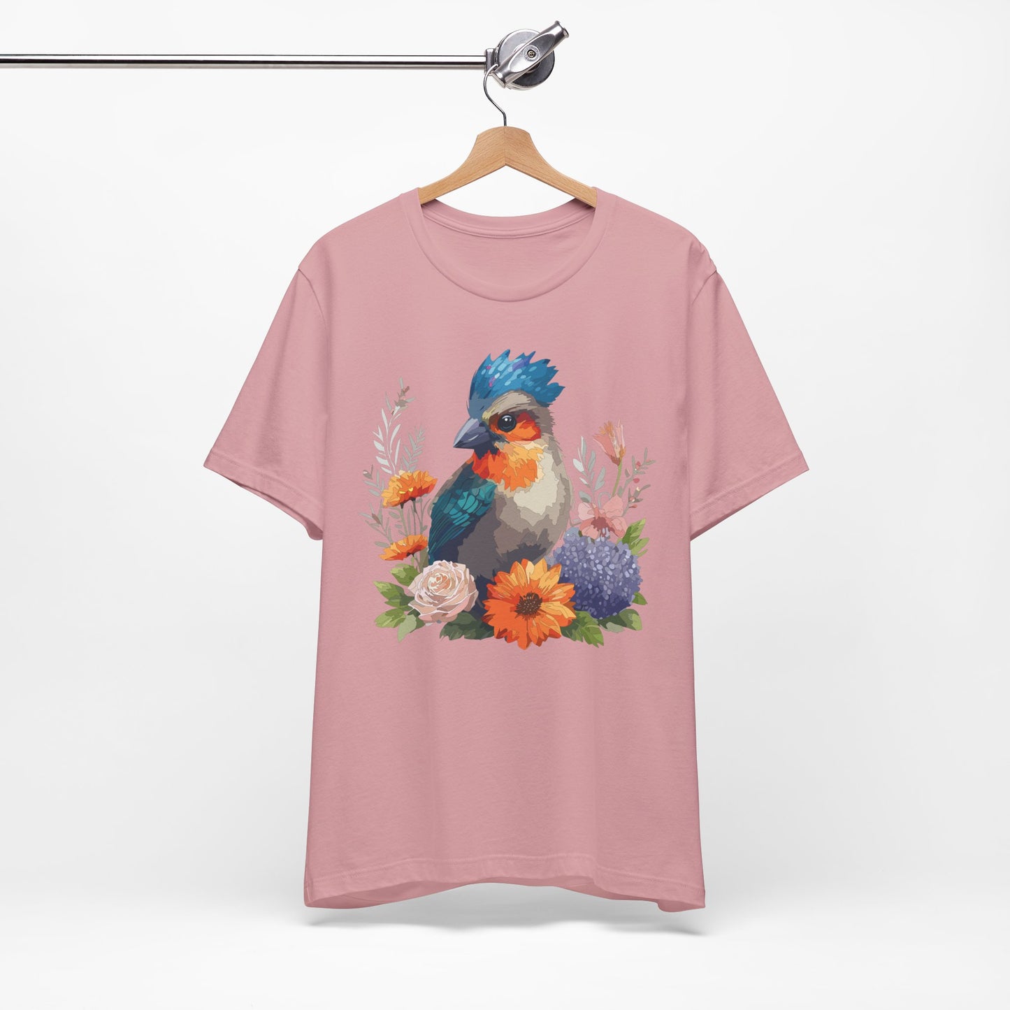 Animals Shirt, Shirt with Birds