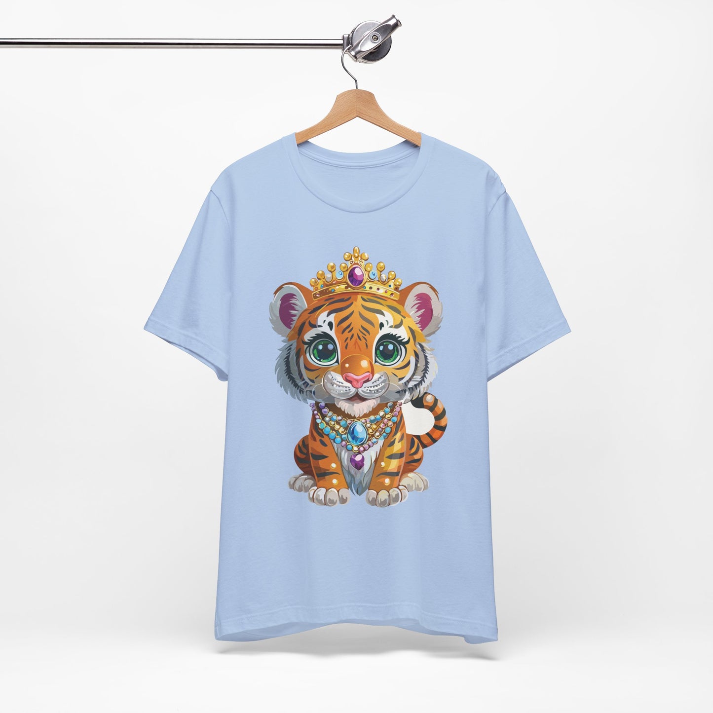 Animals Shirt, Shirt with Tiger