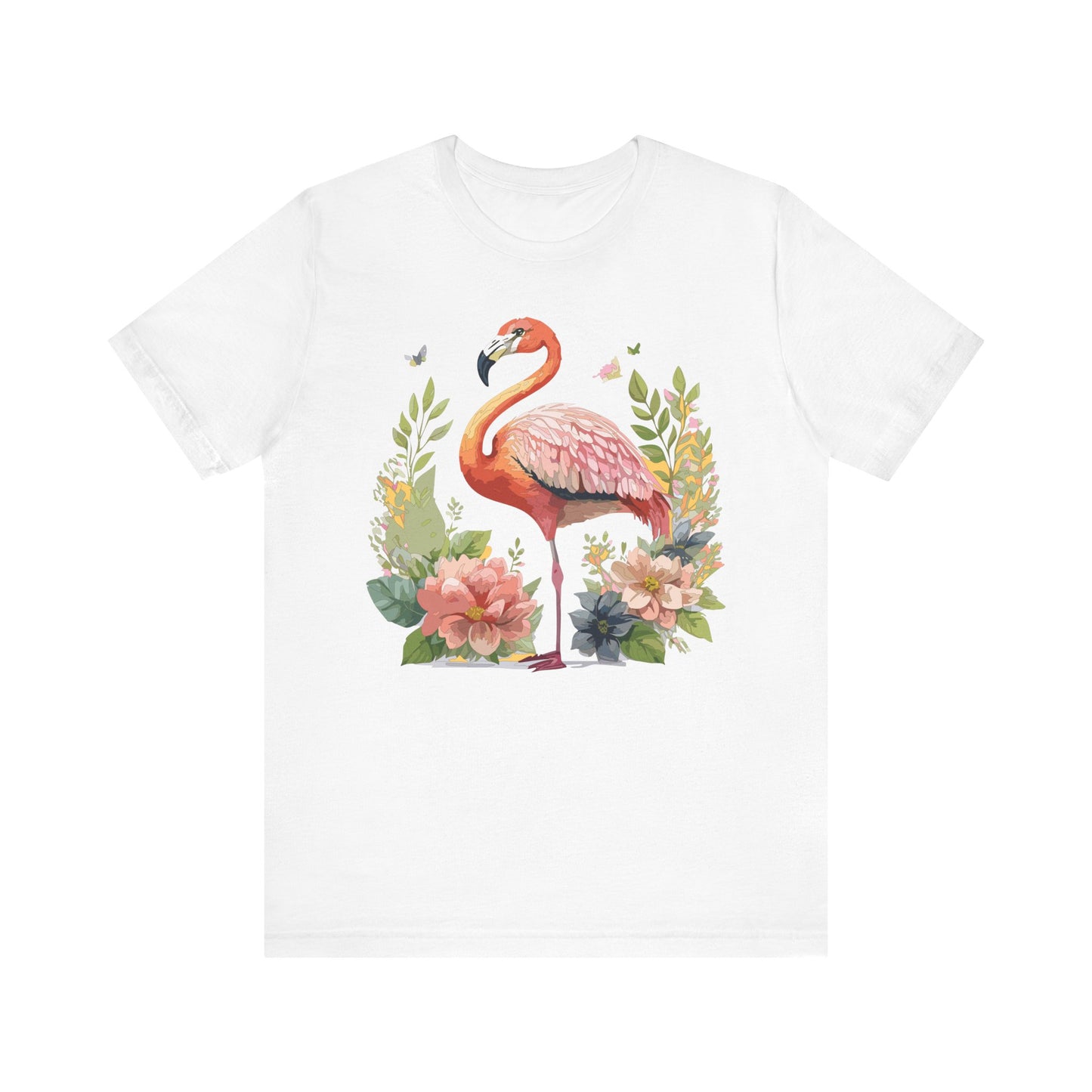Animals Shirt, Shirt with Birds