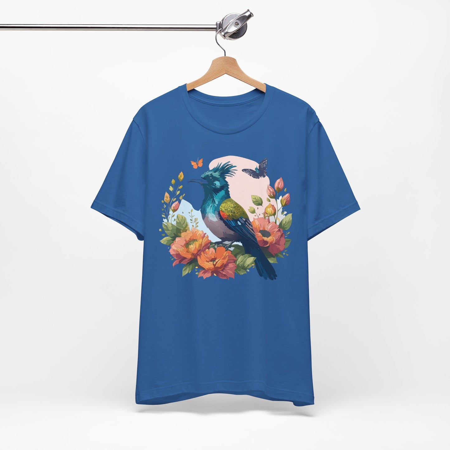 Animals Shirt, Shirt with Birds