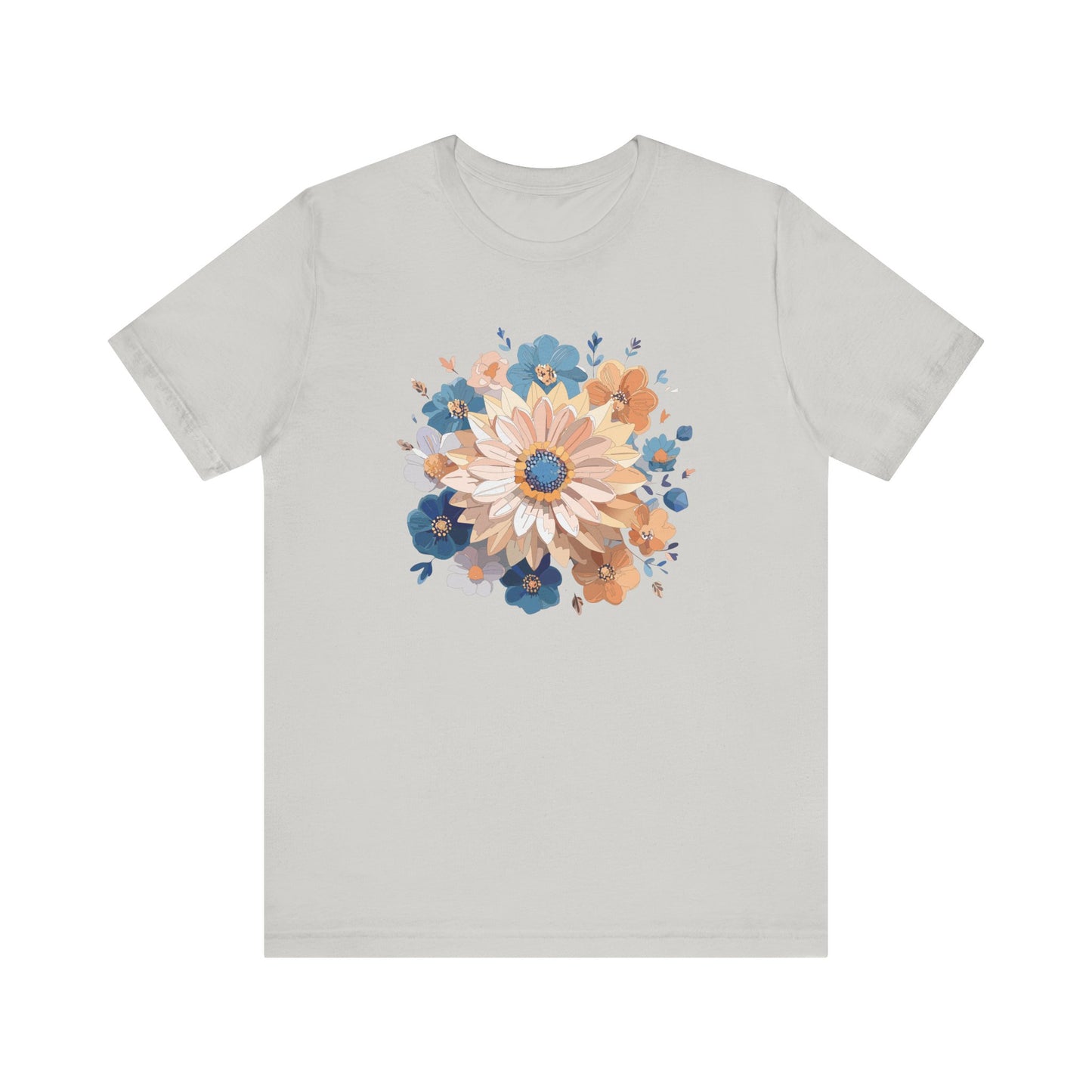 Floral shirt, Flower shirt