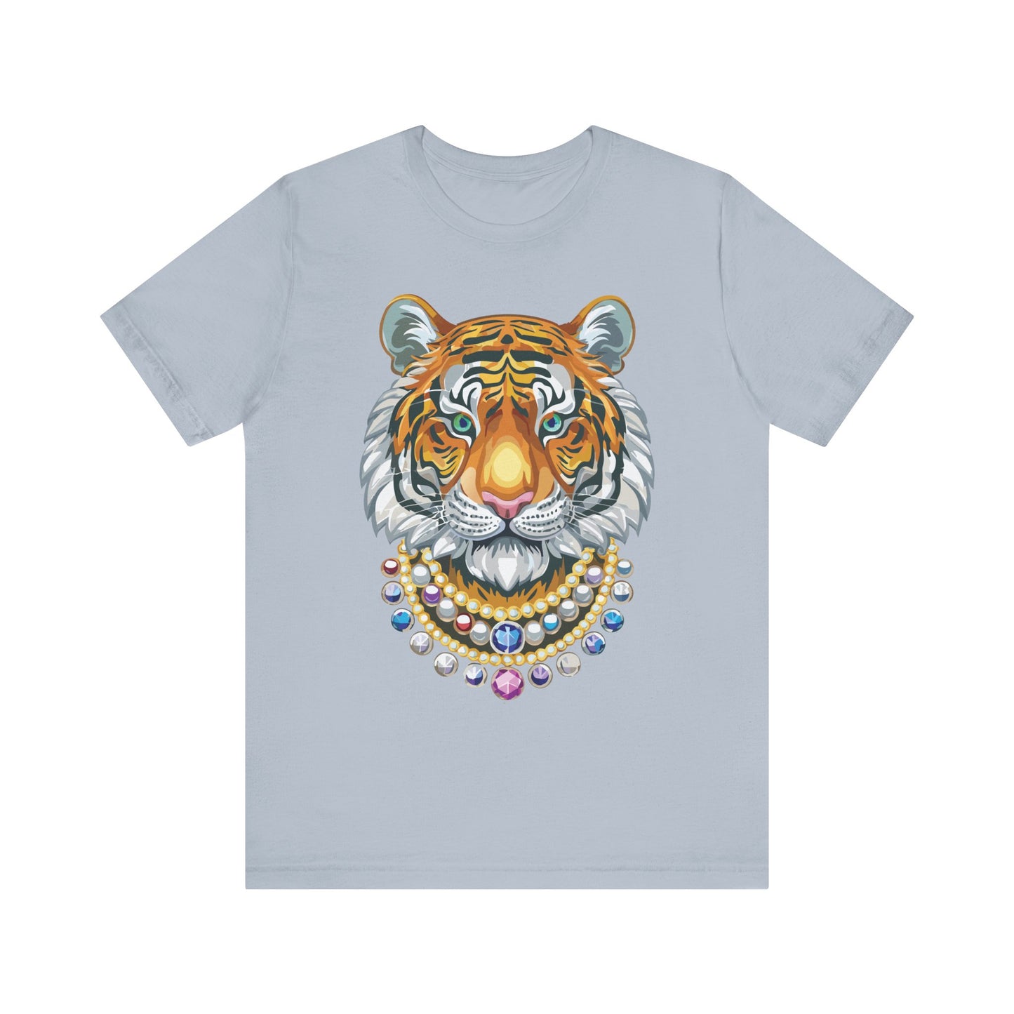 Animals Shirt, Shirt with Tiger