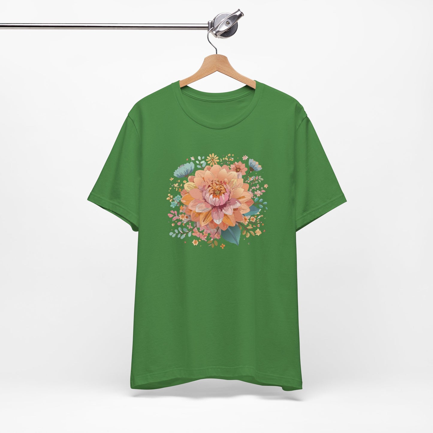 Floral shirt, Flower shirt