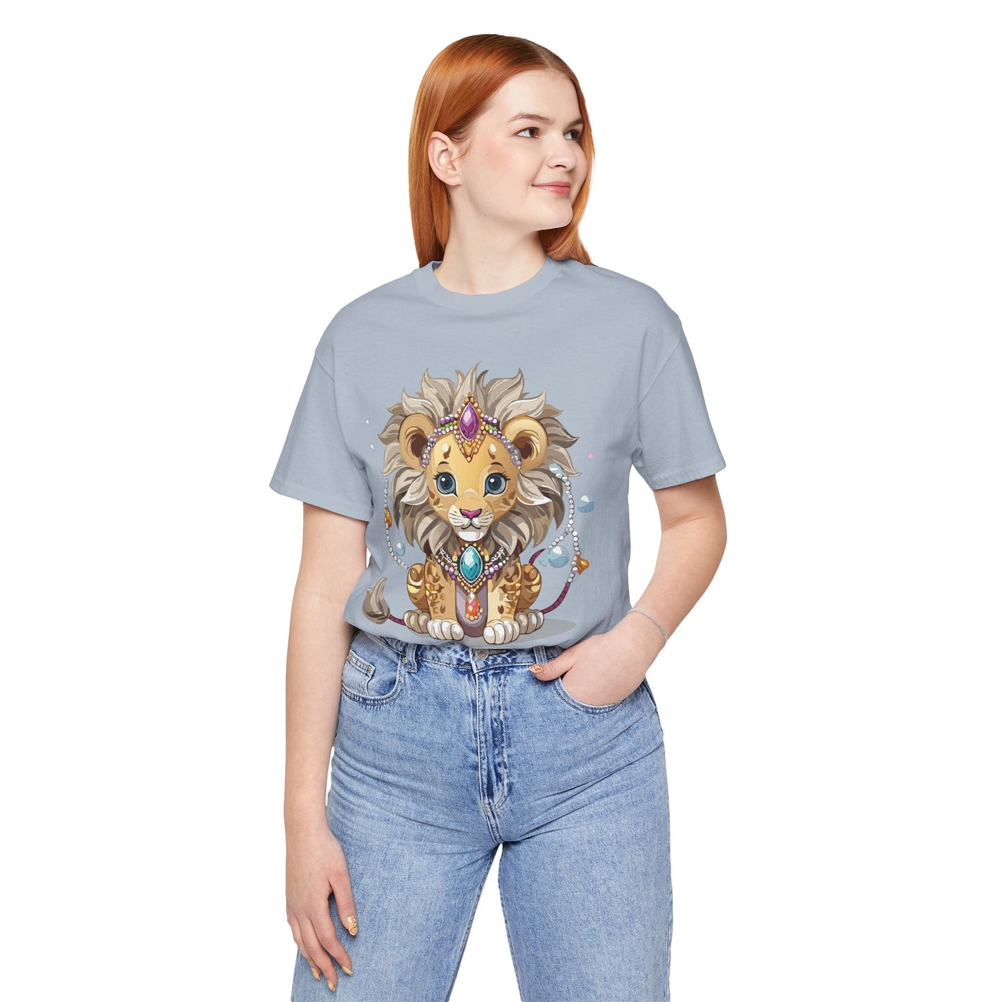 Animals Shirt, Shirt with Lion
