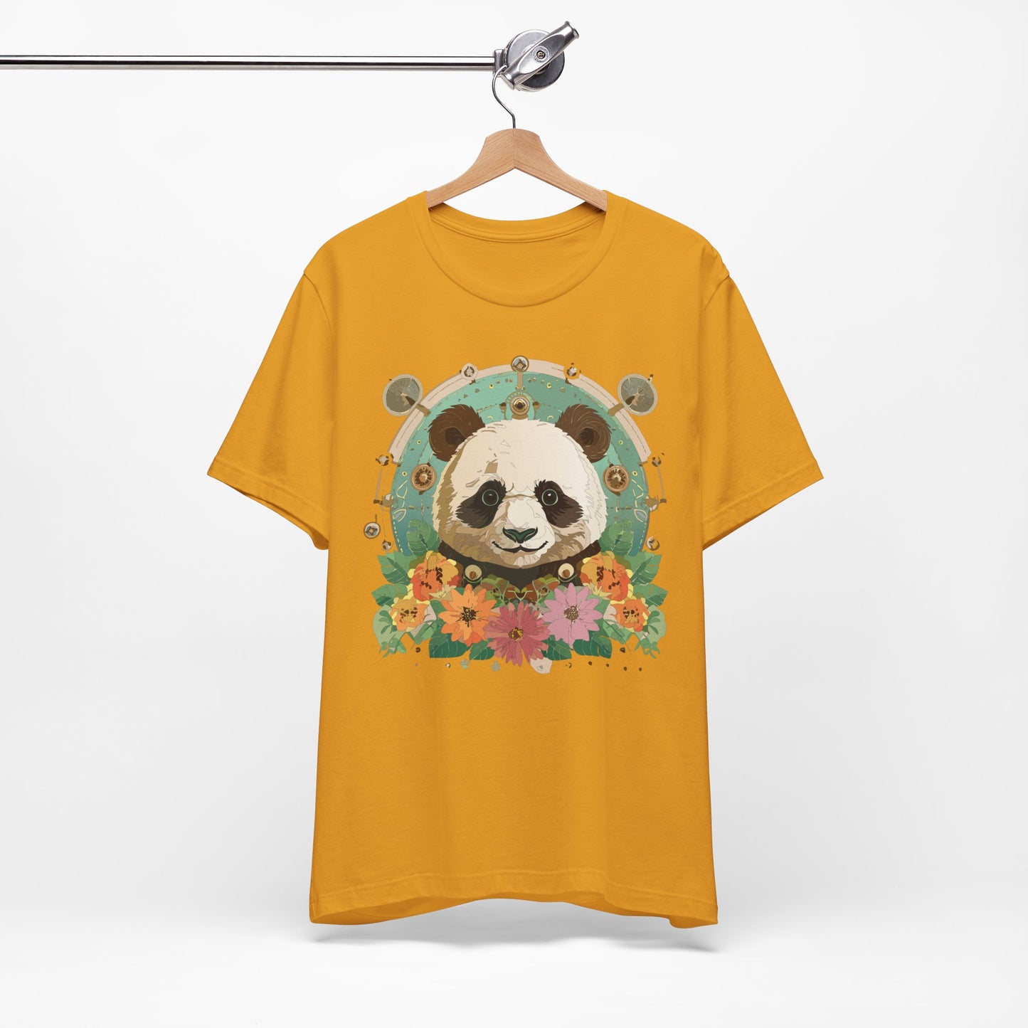 Animals Shirt, Shirt with Panda