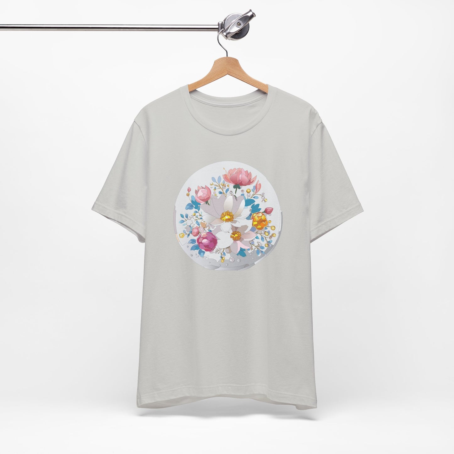 Floral shirt, Flower shirt