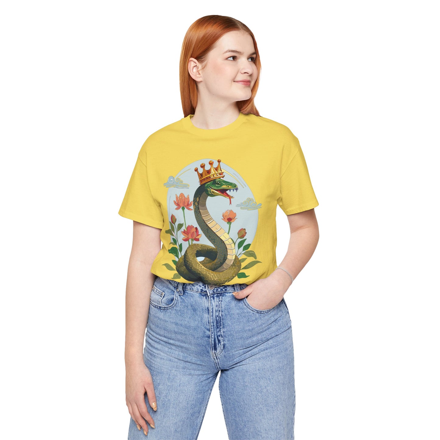 Animals Shirt, Shirt with Snake