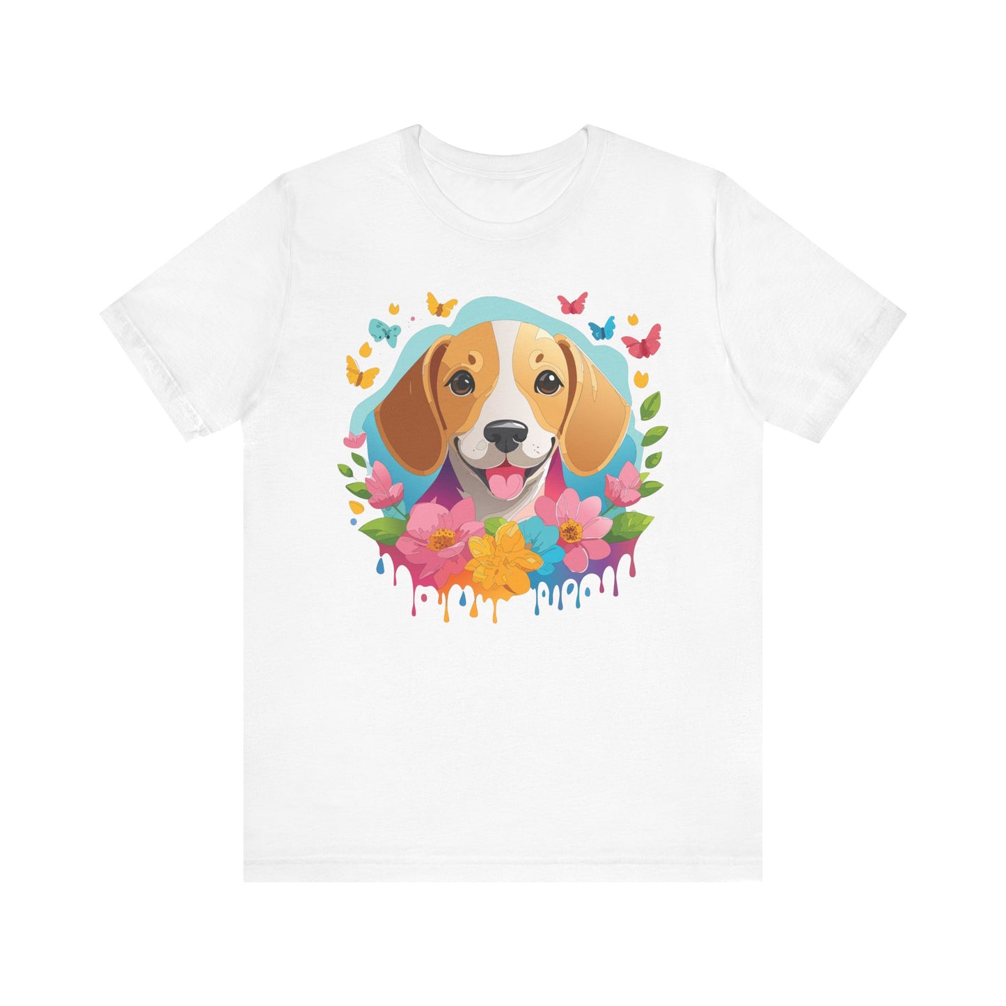 Animals Shirt, Shirt with Dog