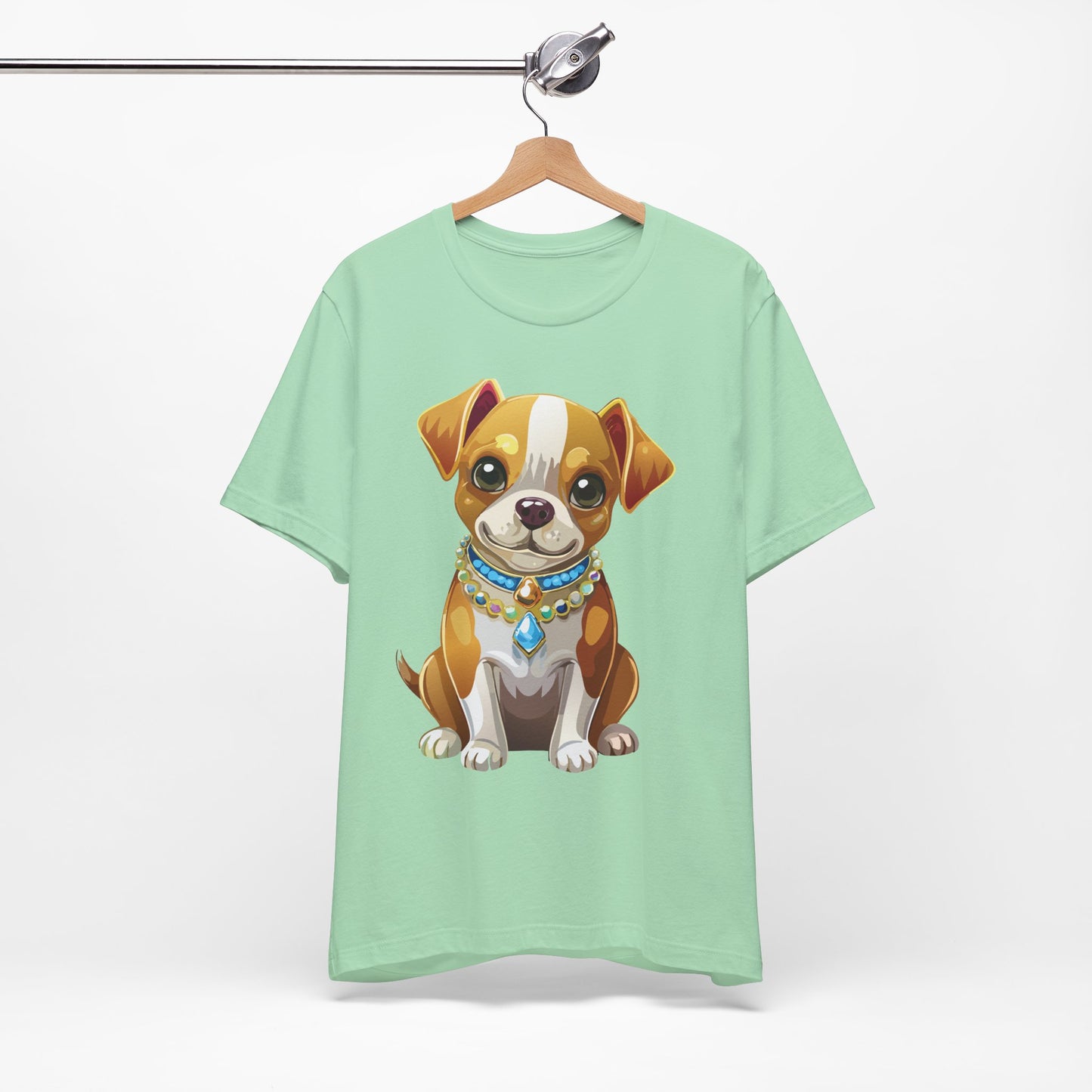 Animals Shirt, Shirt with Dog
