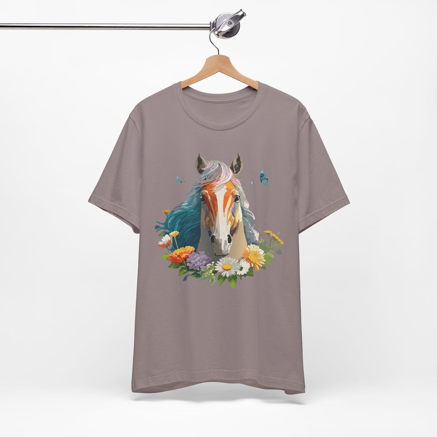 Animals Shirt, Shirt with Horse