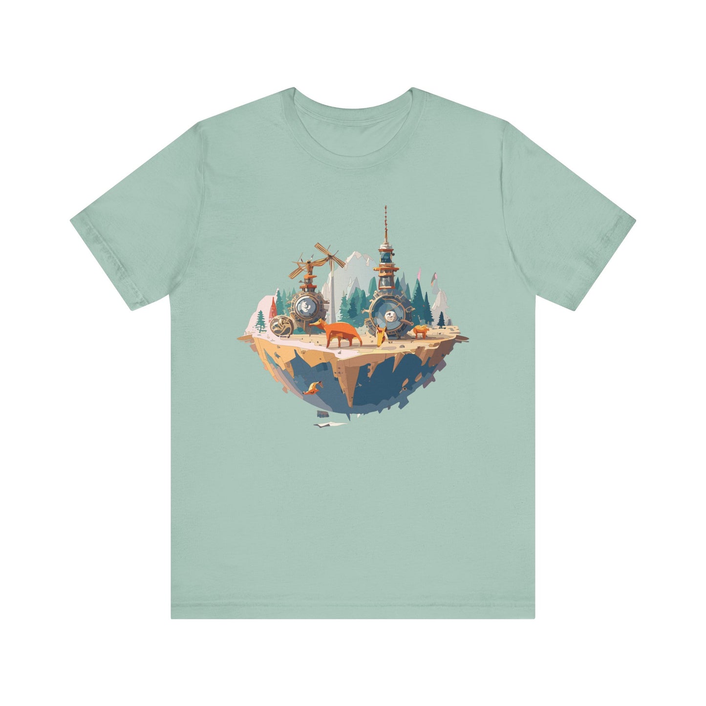 Funny Robots Shirt, T-Shirt with Funny Robots