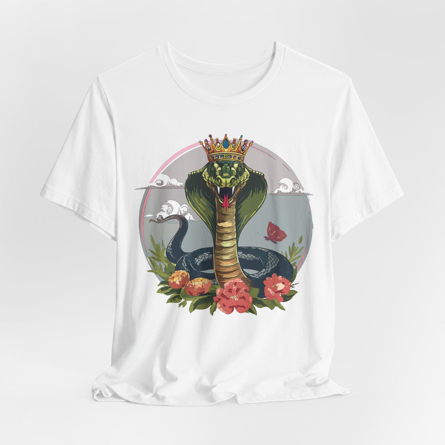 Animals Shirt, Shirt with Snake