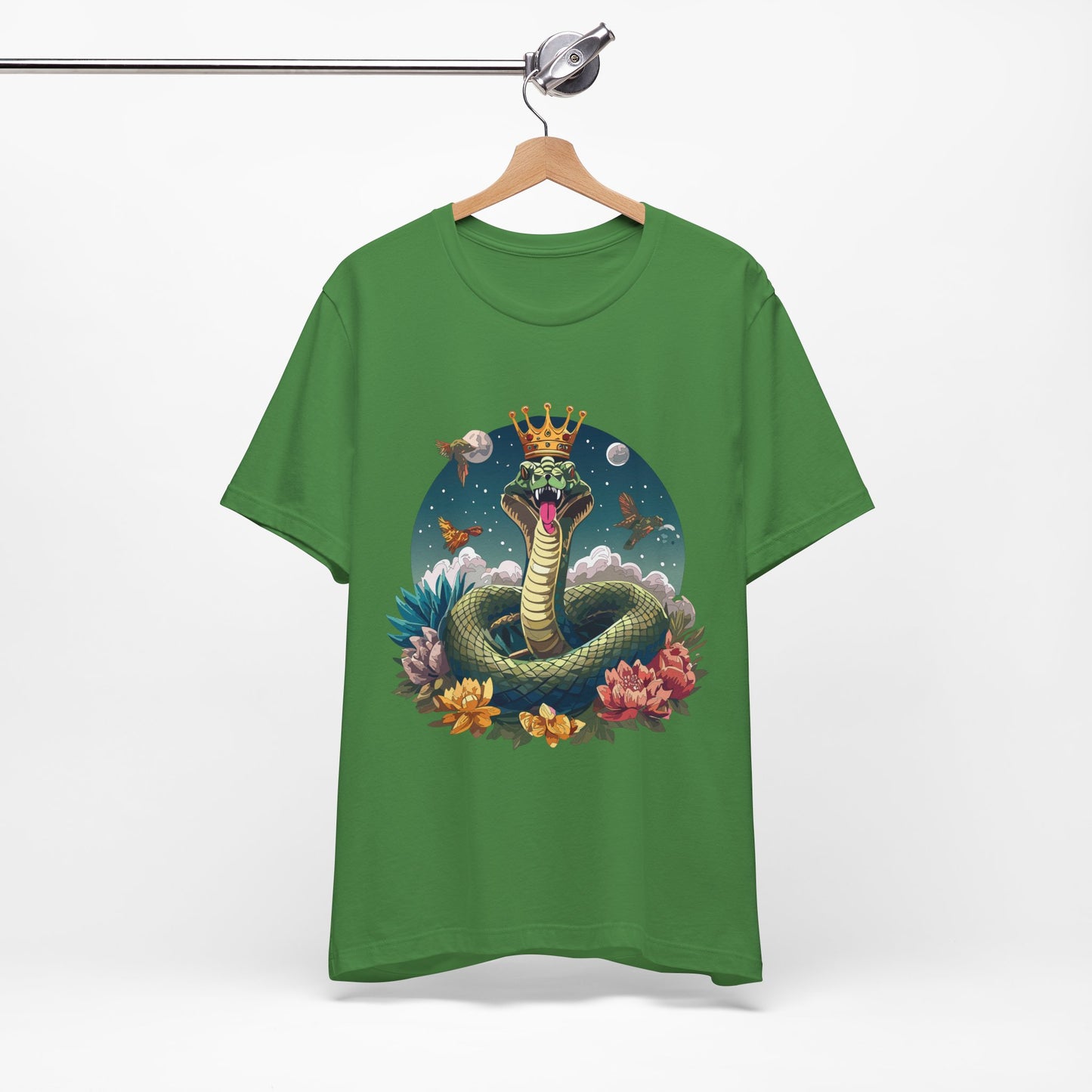 Animals Shirt, Shirt with Snake