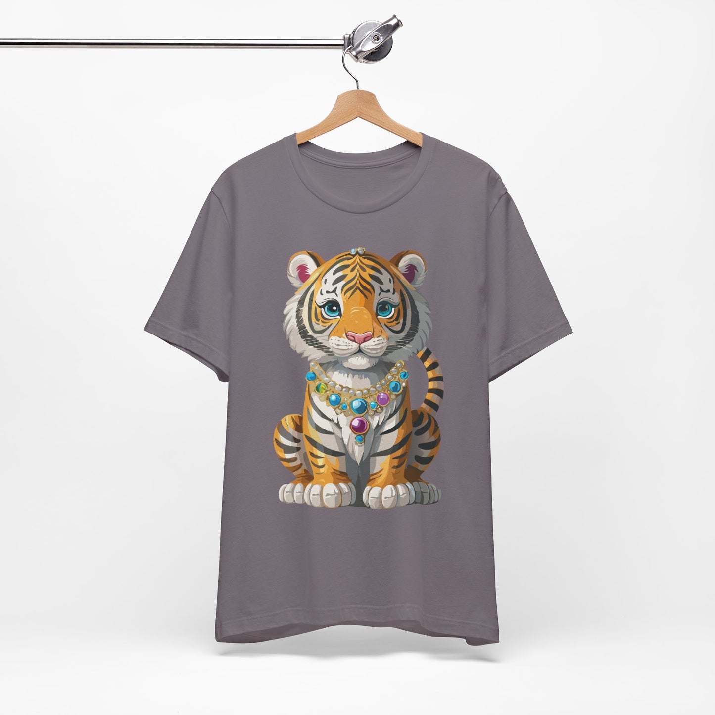 Animals Shirt, Shirt with Tiger