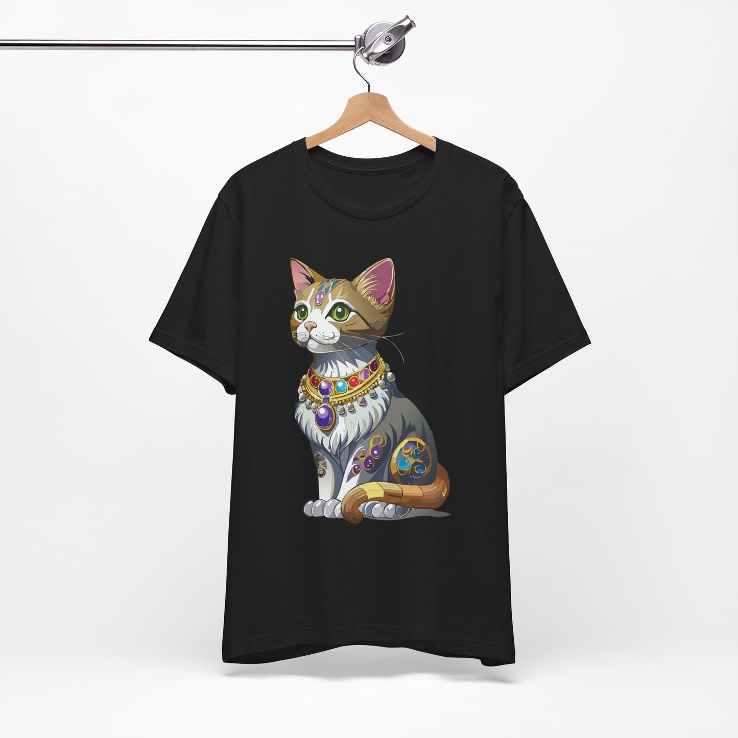 Animals Shirt, Shirt with Cat