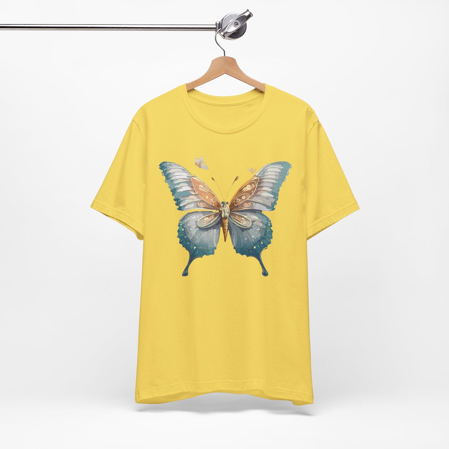 Butterfly Tee Shirt, Shirt with Butterfly