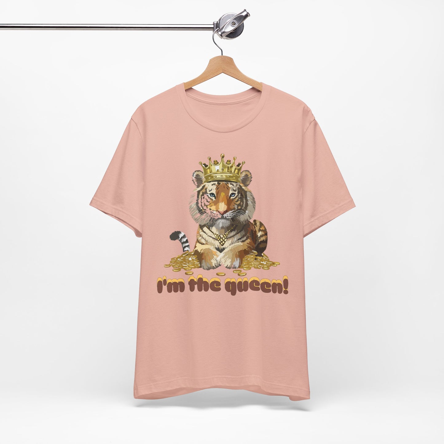 Animals Shirt, Shirt with Tiger