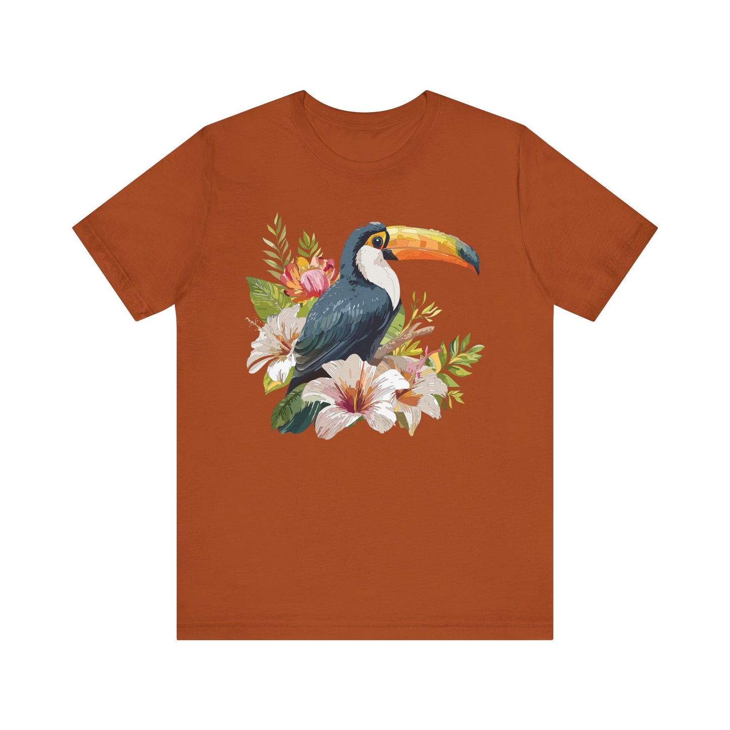 Animals Shirt, Shirt with Birds