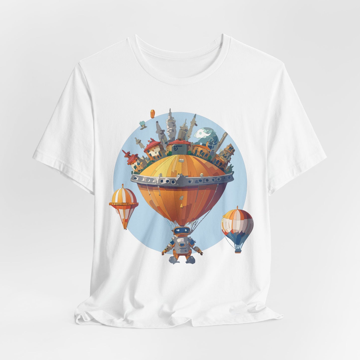 Funny Robots Shirt, T-Shirt with Funny Robots