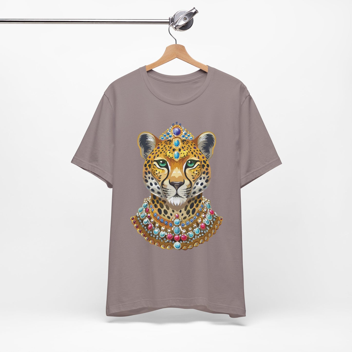 Animals Shirt, Shirt with Cheetah