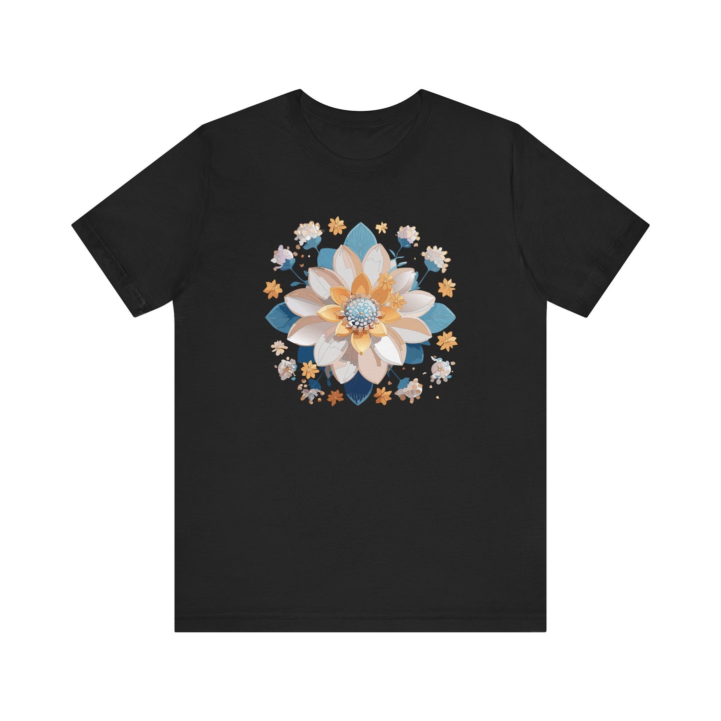 Floral shirt, Flower shirt