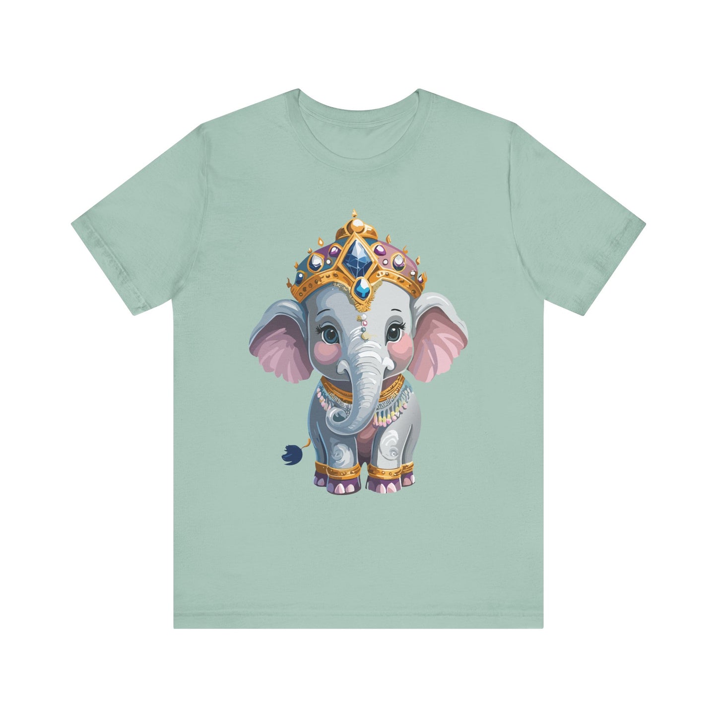Animals Shirt, Shirt with Elephant