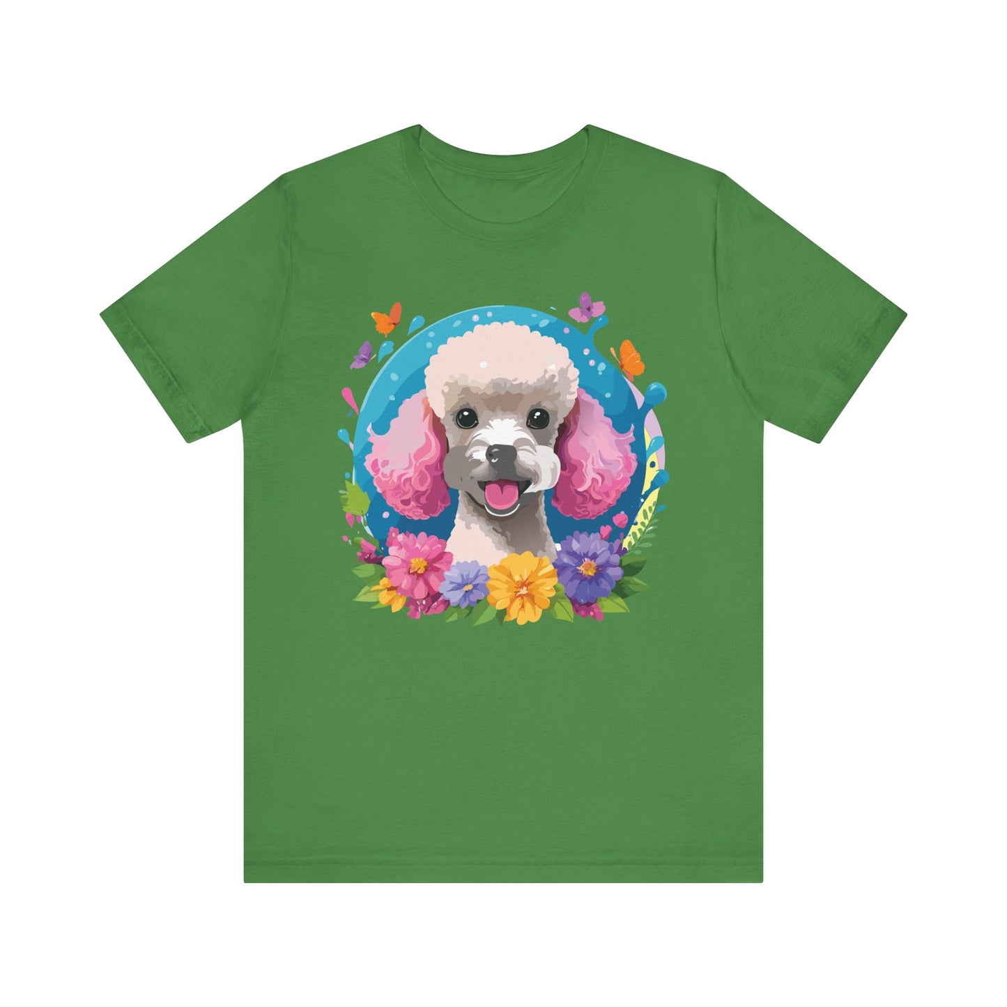 Animals Shirt, Shirt with Dog