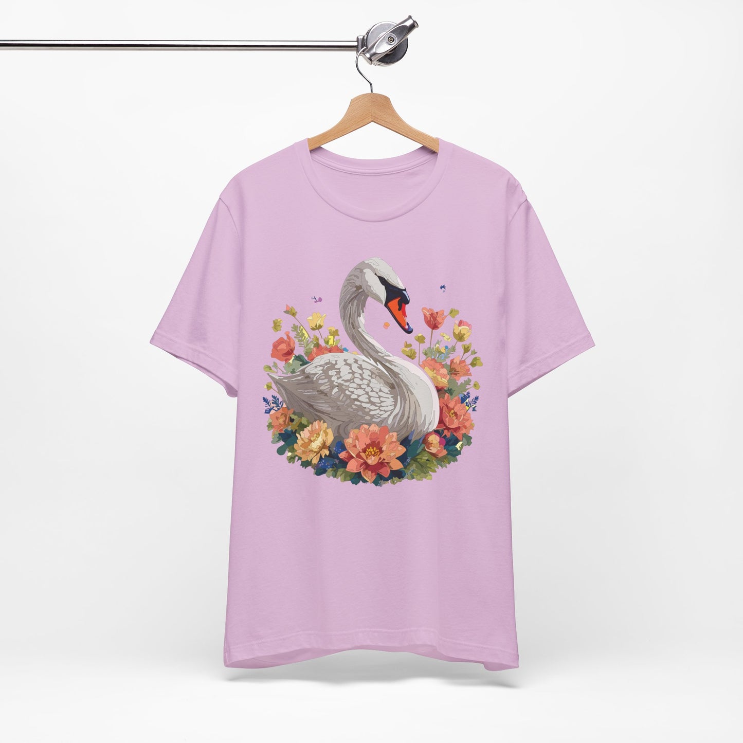 Animals Shirt, Shirt with Birds