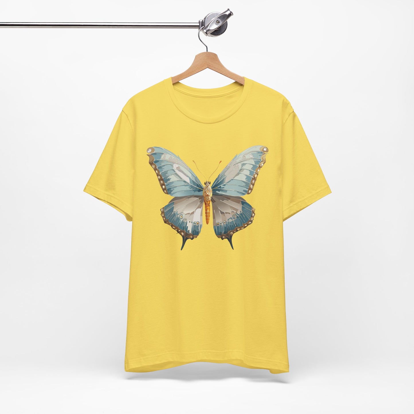 Butterfly Tee Shirt, Shirt with Butterfly