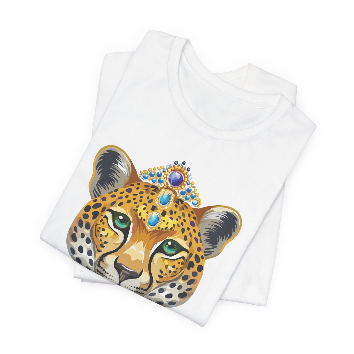 Animals Shirt, Shirt with Cheetah