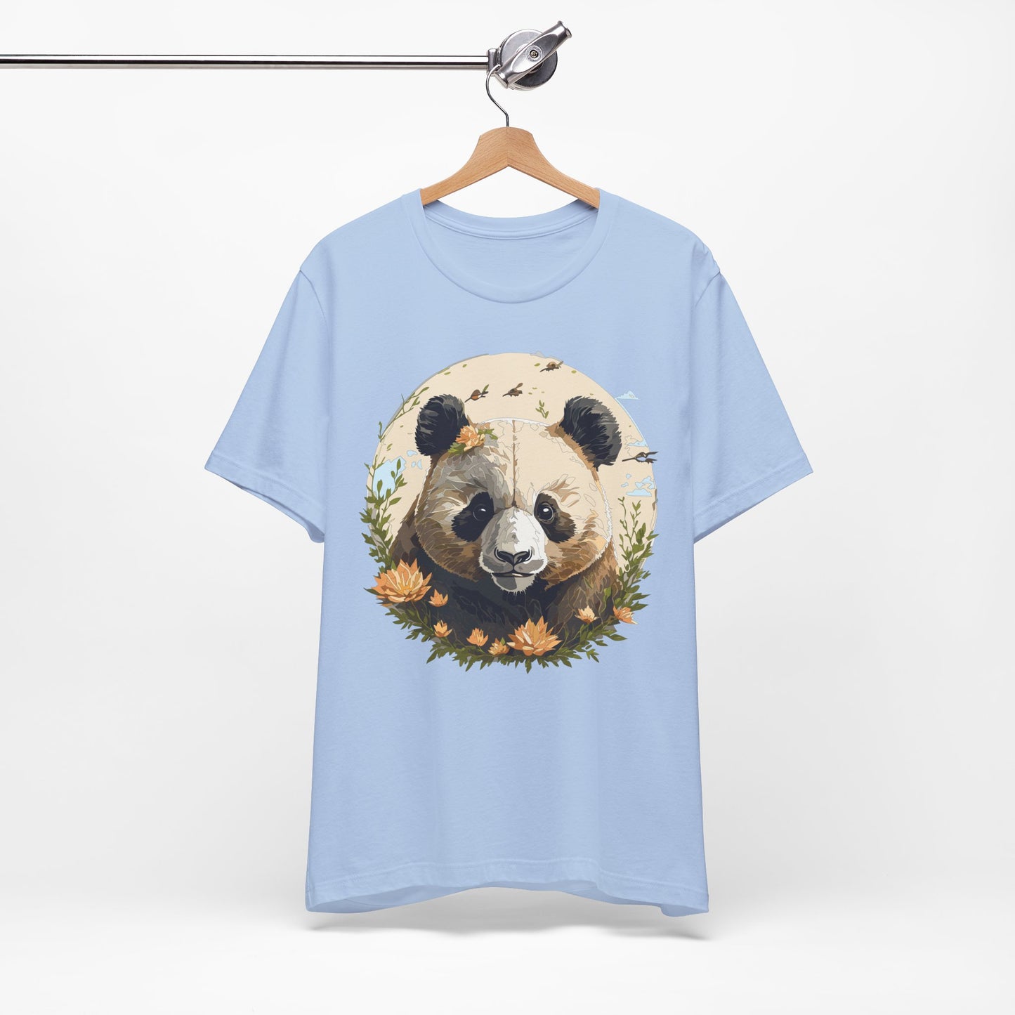 Animals Shirt, Shirt with Panda