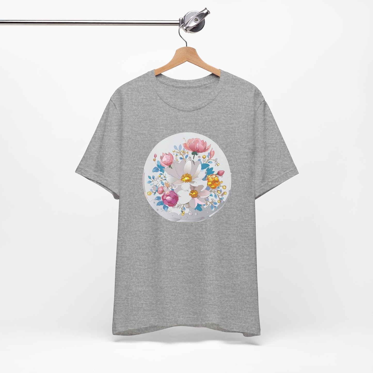 Floral shirt, Flower shirt