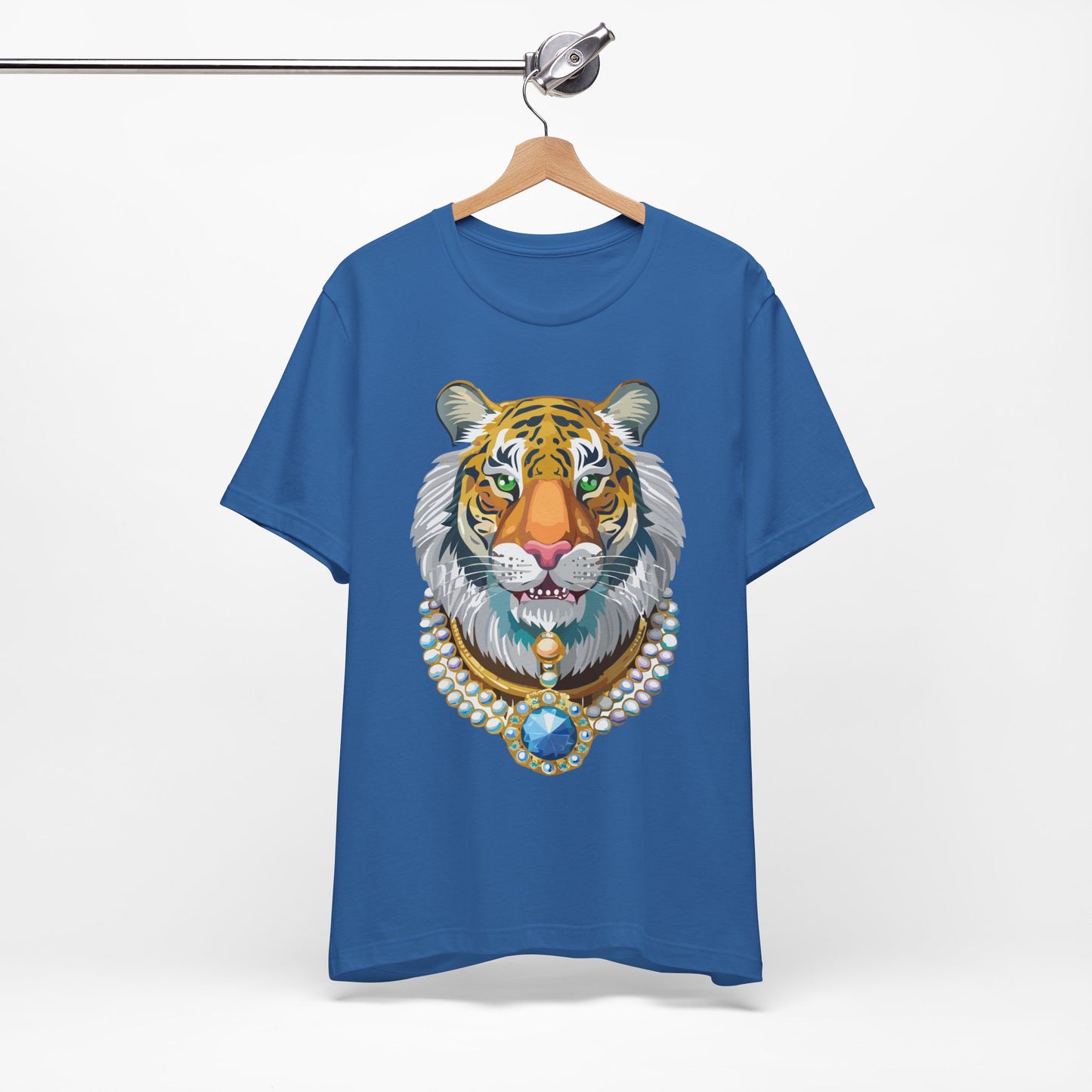 Animals Shirt, Shirt with Tiger