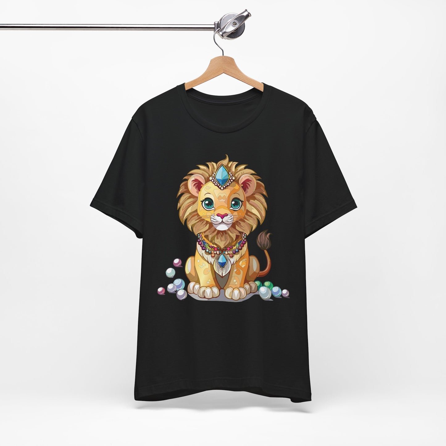 Animals Shirt, Shirt with Lion